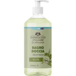 SAPONIFICIO ITALIANO BAGNO DOCCIA IDRATANTE 1 LITRO OLIVA