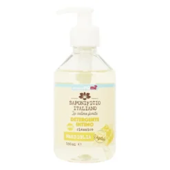 SAPONIFICIO ITALIANO DETERGENTE INTIMO CLASSICO 250 ML MARSIGLIA PH 5.5
