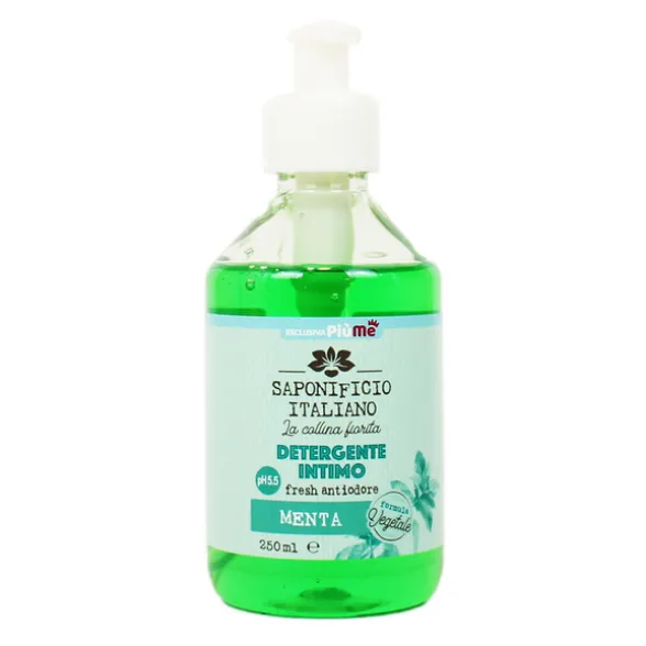 SAPONIFICIO ITALIANO DETERGENTE INTIMO FRESH ANTIODORE 250 ML MENTA PH 5.5