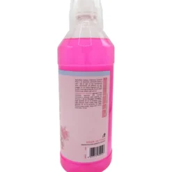 SAPONIFICIO ITALIANO DETERSIVO LIQUIDO BUCATO LAVATRICE ROSA 1 LITRO 40 LAVAGGI