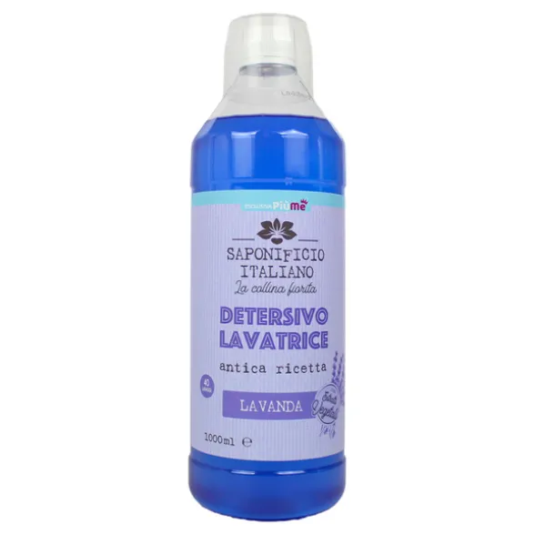 SAPONIFICIO ITALIANO DETERSIVO LAVATRICE LAVANDA 1 LITRO