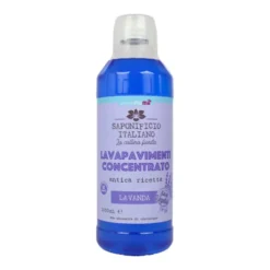 SAPONIFICIO ITALIANO LAVAPAVIMENTI CONCENTRATO LAVANDA 1 LITRO