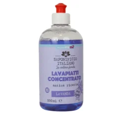 SAPONIFICIO ITALIANO LAVAPIATTI CONCENTRATO LAVANDA 500 ML