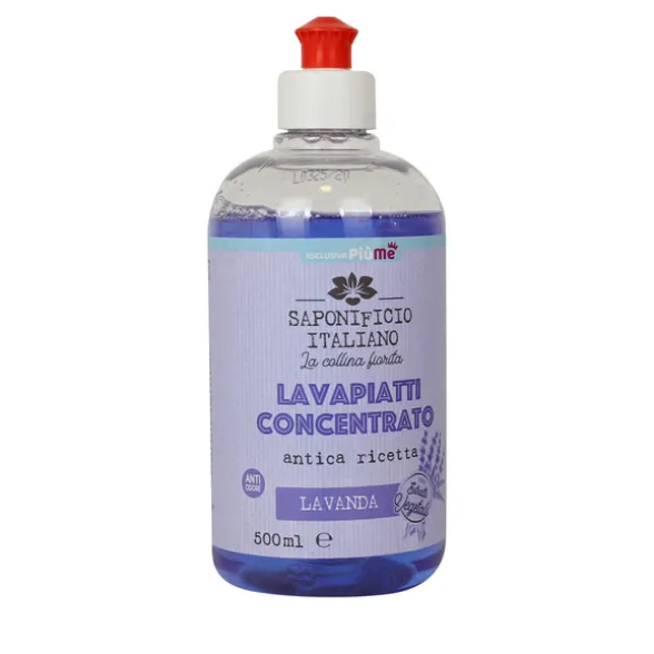 SAPONIFICIO ITALIANO LAVAPIATTI CONCENTRATO LAVANDA 500 ML