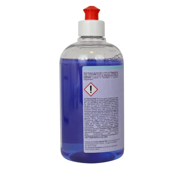 SAPONIFICIO ITALIANO LAVAPIATTI CONCENTRATO LAVANDA 500 ML