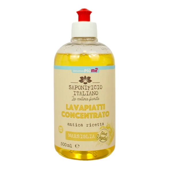 SAPONIFICIO ITALIANO LAVAPIATTI CONCENTRATO MARSIGLIA 500 ML