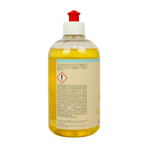 SAPONIFICIO ITALIANO LAVAPIATTI CONCENTRATO MARSIGLIA 500 ML