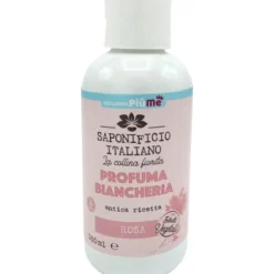 SAPONIFICIO ITALIANO PROFUMA BIANCHERIA ROSA 250 ML 50 LAVAGGI