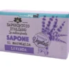 SAPONIFICIO ITALIANO SAPONE VEGETALE MARSIGLIA PROFUMO LAVANDA 125 GRAMMI