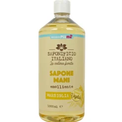 SAPONIFICIO ITALIANO SAPONE MANI EMOLLIENTE 1 LITRO MARSIGLIA