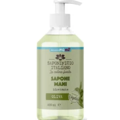 SAPONIFICIO ITALIANO SAPONE MANI IDRATANTE 500 ML OLIVA