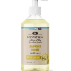 SAPONIFICIO ITALIANO SAPONE MANI EMOLLIENTE 500 ML MARSIGLIA
