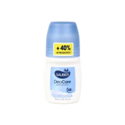 SAUBER DEO CARE PELLI SENSIBILI 48H CON ATTIVI POSTBIOTICI ROLL-ON 70 ML