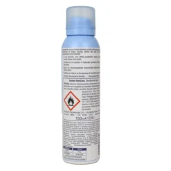 SAUBER DEODORANTE CARE PELLI SENSIBILI 48H INVISIBLE SPRAY 150 ML