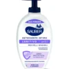 SAUBER DETERGENTE INTIMO LENITIVO PELLI SENSIBILI pH5.0 CON ESTRATTO DI ECHINACEA 350 ML