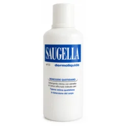 SAUGELLA DERMOLIQUIDO pH 3,5 500 ML.