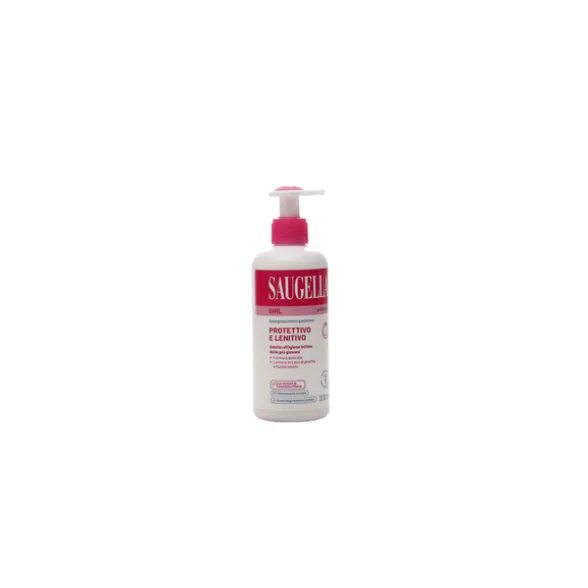 SAUGELLA GIRL pH FISIOLOGICO PROTETTIVO e LENITIVO 200 ML