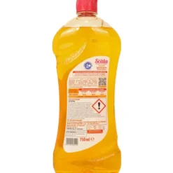 SCALA DETERSIVO PIATTI ANTIODORI AGRUMI 750ml