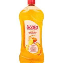 SCALA DETERSIVO PIATTI ANTIODORI AGRUMI 750ml