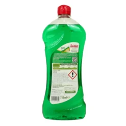 SCALA DETERSIVO PIATTI SGRASSANTE LIMONE 750ml
