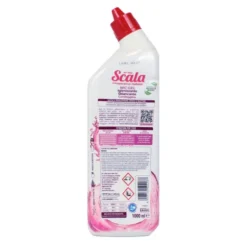SCALA WC GEL IGIENIZZANTE SBIANCANTE CANDEGGINA 1 LT