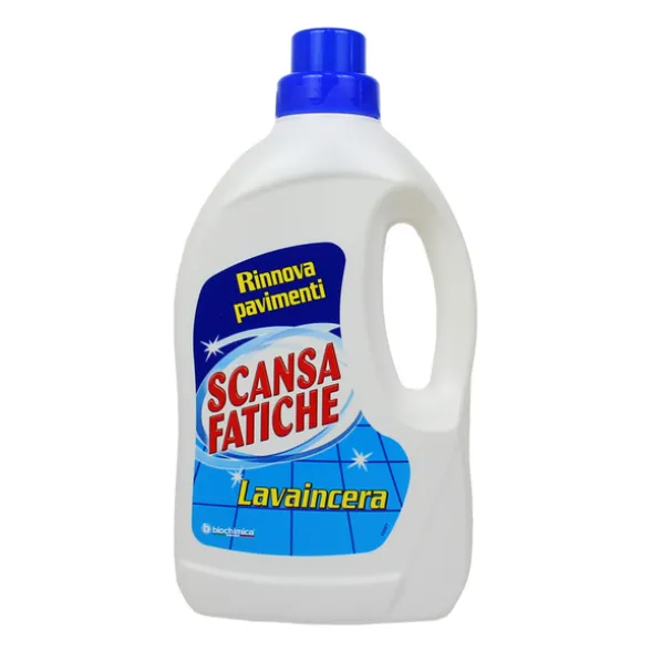SCANSAFATICHE LAVAINCERA 1000 ML.