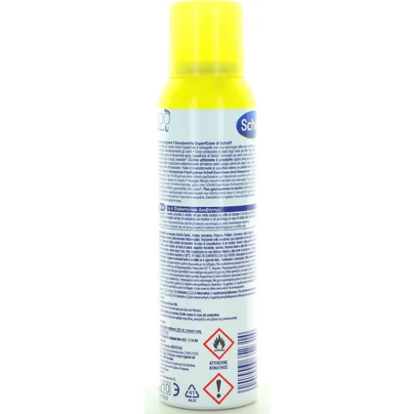 SCHOLL PEDOREX DEODORANTE SCARPE 150 ML
