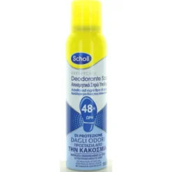 SCHOLL PEDOREX DEODORANTE SCARPE 150 ML