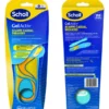 SCHOLL SOLETTE GEL ACTIV SCARPE CASUAL / SNEACKERS TAGLIA S 35,5 - 40,5