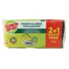 SCOTCH BRITE SPUGNA VEGETALE 2+1 PZ