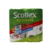 SCOTTEX CARTA CUCINA ASCIUGATUTTO TUTTOFARE 2 MAXI ROTOLI