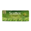 SCOTTEX FAZZOLETTI BALSAM 10 PZ 4 VELI