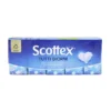 SCOTTEX FAZZOLETTI TUTTI I GIORNI 4 VELI 10 PACCHETTI