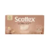 SCOTTEX FAZZOLETTI VELINE ULTRA SOFT BOX 80 PZ 3 VELI