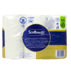 SCOTTONELLE CARTA IGIENICA 12 ROTOLI