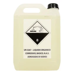 SCRIC DETERSIVO LAVASTOVIGLIE LIQUIDO 5 LT.
