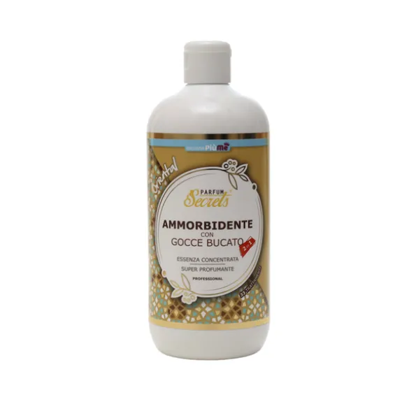 SECRETS AMMORBIDENTE CON GOCCE BUCATO ORIENTAL 33 TRATTAMENTI 500 ML