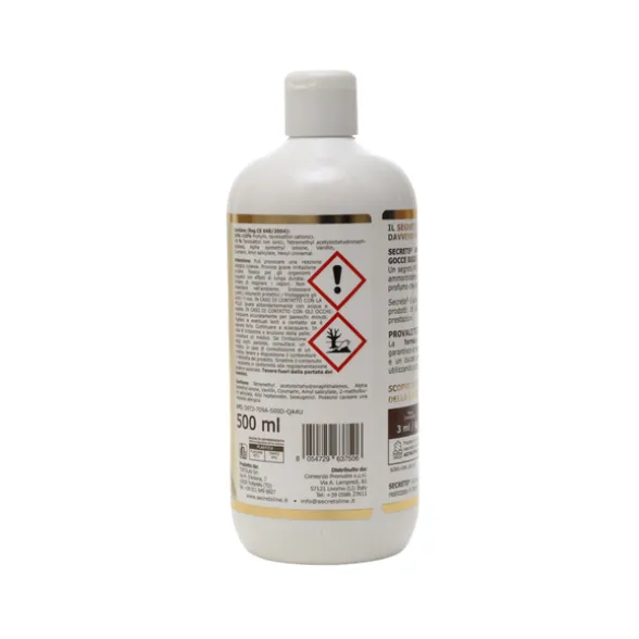 SECRETS AMMORBIDENTE CON GOCCE BUCATO ORIENTAL 33 TRATTAMENTI 500 ML