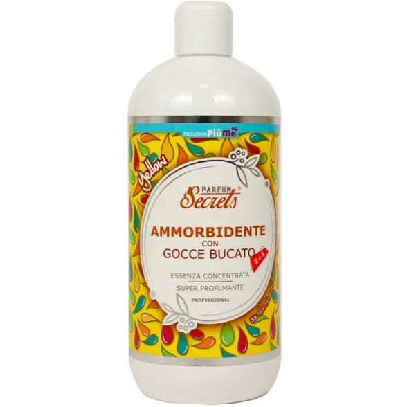 SECRETS AMMORBIDENTE CON GOCCE BUCATO YELLOW 33 TRATTAMENTI 500 ML