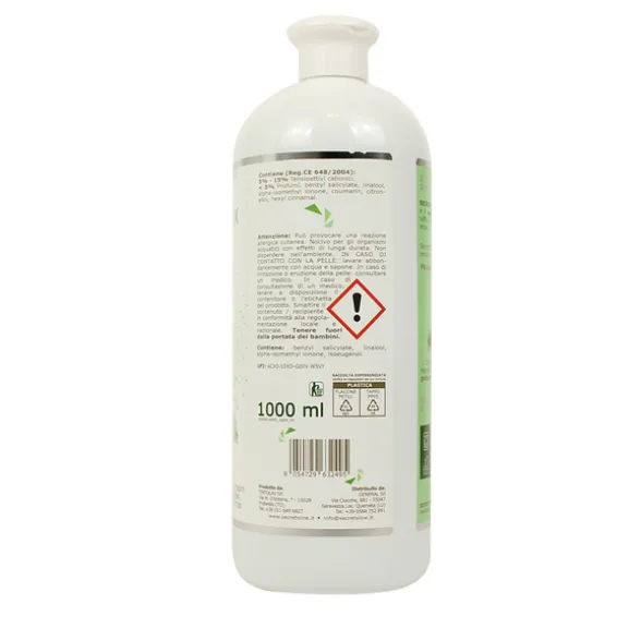SECRETS AMMORBIDENTE PROFUMANTE IRIS & MUSK 40 TRATTAMENTI 1000 ML