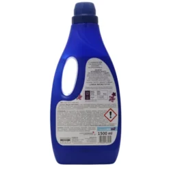 SECRETS DETERGENTE BUCATO CON AMMORBIDENTE ROSA & THIARE' 37 TRATTAMENTI 1,5 LT