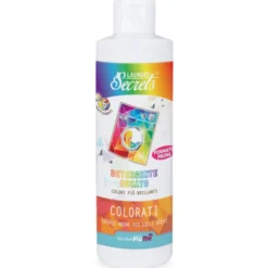 SECRETS DETERGENTE BUCATO COLORATI CICLI BREVI 6 TRATTAMENTI 235 ML