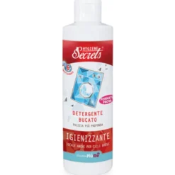 SECRETS DETERGENTE BUCATO IGIENIZZANTE CICLI BREVI 6 TRATTAMENTI 235 ML