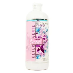 SECRETS DETERGENTE BUCATO LAVATRICE FLOWER 40 TRATTAMENTI 1000 ML