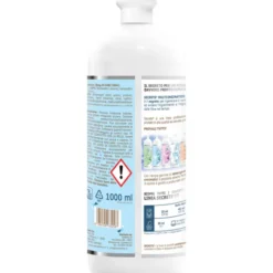 SECRETS DETERGENTE BUCATO LAVATRICE WHITE 40 TRATTAMENTI 1000 ML