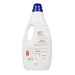 SECRETS DETERGENTE LIQUIDO BUCATO LAVATRICE CAPI COLORATI 42 LAVAGGI 1,5 LITRI