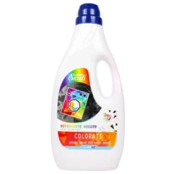 SECRETS DETERGENTE LIQUIDO BUCATO LAVATRICE CAPI COLORATI 42 LAVAGGI 1,5 LITRI