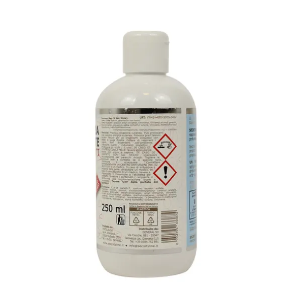 SECRETS ESSENZA LAVANTE PAVIMENTI BLUE 50 DOSAGGI 250 ML