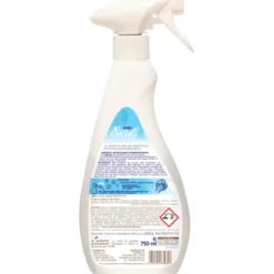SECRETS HOME ANTICALCARE BAGNO E DOCCIA IGIENIZZANTE TRIGGER 750 ML