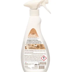 SECRETS HOME DETERGENTE LEGNO CON CERA DI CARNAUBA TRIGGER 500 ML